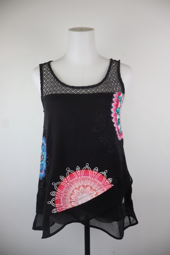 Desigual maglia maglietta - desigual,