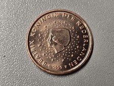 Olanda 5 centesimi 1999 pz