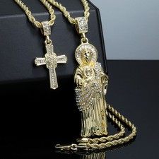 San Giuda e X Croce Iced Hip