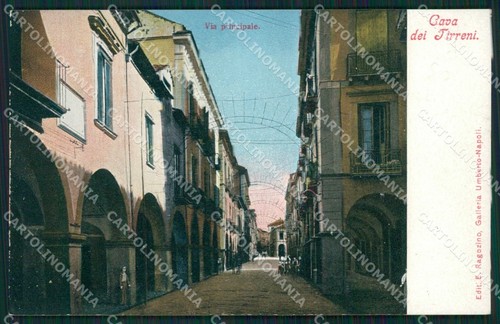 Salerno cava dei tirreni - salerno,