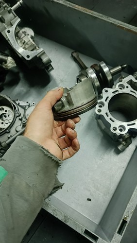 Ricambi usati motore - ricambi,