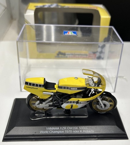 Italeri protar yamaha yzr500 - italeri,