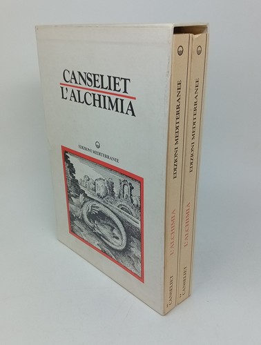 Cofanetto volumi alchimia - 2,