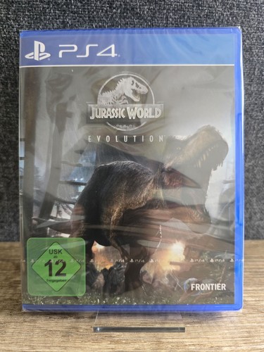 Jurassic world evolution - jurassic,