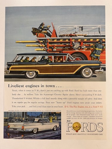 1959 ford liveliest - 1959, –
