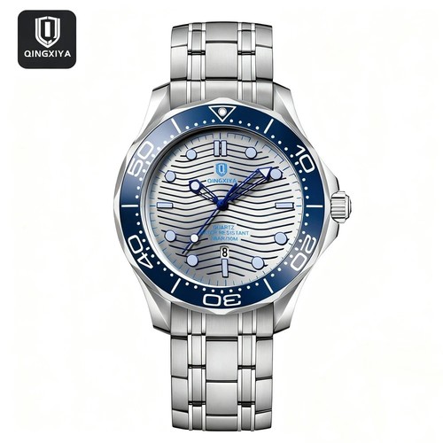 44mm qingxiya diver orologio - 44mm,