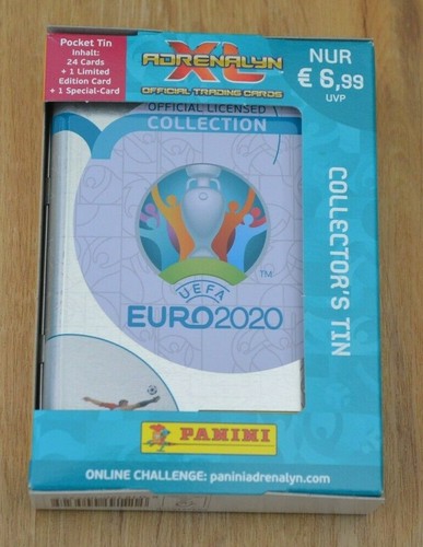 Panini adrenalyn uefa - xl,