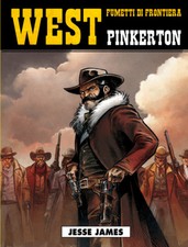 Fumetto cosmo west - west, 24