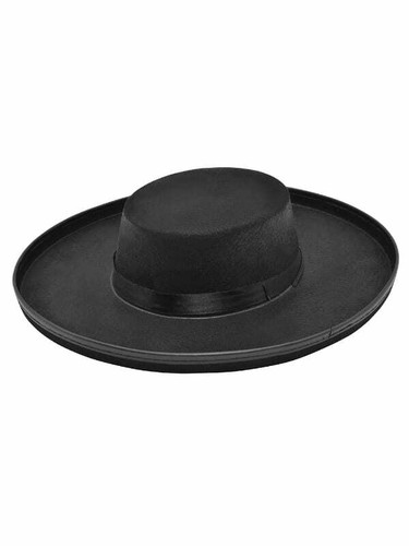 Cappello uomo feltro bandito