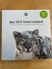 Apple X Snow Leopard 10.6.3