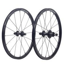 Set ruote bici pieghevole 16