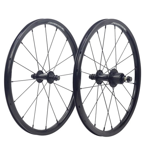 Set ruote bici pieghevole - , 16