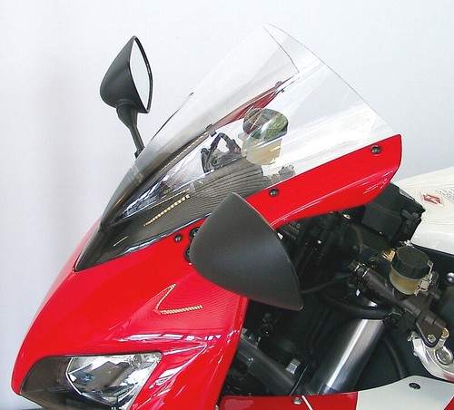 Mra cupolino traspa honda - mra,
