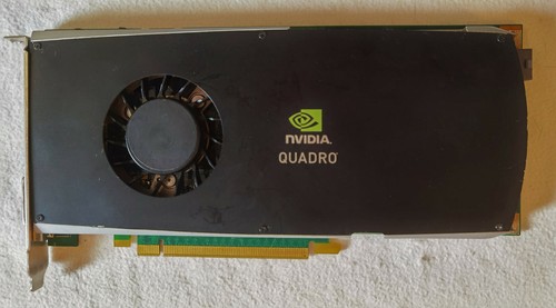 Scheda video professionale