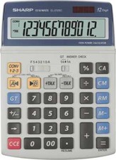 Calcolatrice finanziaria 12