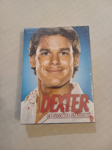 Dexter seconda stagione - seconda,