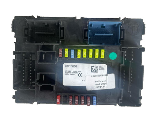 Body computer centralina fiat - centralina,