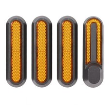 Xiaomi M365, 1S, Pro2, M365 Pro, 3, Copridadi ruota riflettente riflettore laterale