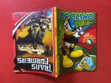 TOPOLINO n. 2693 (10-7-2007) Fumetto Walt Disney PAPERINIK + IRENE GRANDI