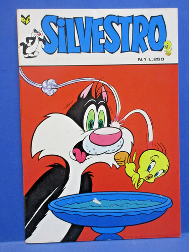 Bug bunny silvestro 1 - silvestro,