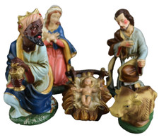 Presepe vintage GRANDE JUMBO