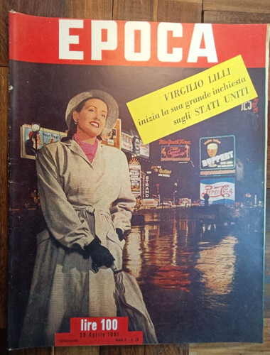 America che incanta gli - l'america,