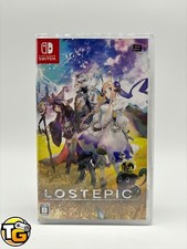 Lost Epic - Nintendo Switch
