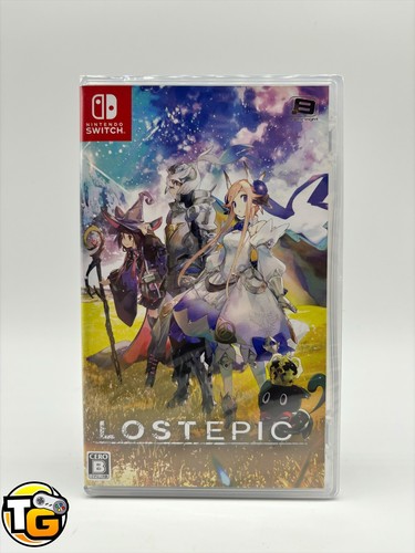 Lost epic nintendo switch - lost,