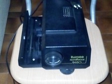 proiettore diapositive  LIESEGANG usato, leggi