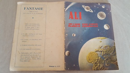 Sussidiario ali atlante - ali,