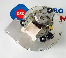 VENTILATORE 24 KW RICAMBIO CALDAIE ORIGINALE RIELLO CODICE: CRC4363730