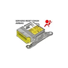 Servizio reset per centraline AIRBAG – NO CRASH