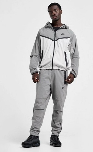 Tuta nike tech woven zip - tech,
