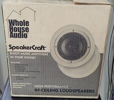 Altoparlanti SPEAKERCRAFT WH6.OR 
