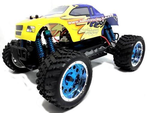 Auto elettrica brushless - auto,