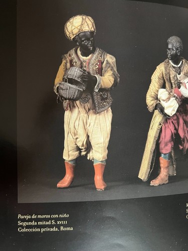 Presepe napoletano del - presepe,