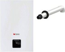 CALDAIA CONDENSAZIONE HERMANN