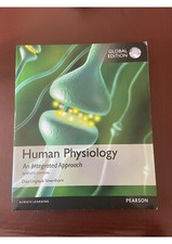 Human Physiology An Integrated