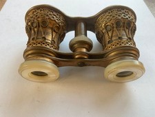 Antique Opera Glasses Theatre