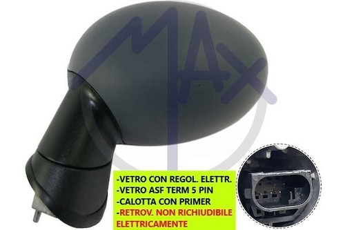 Specchio specchietto - specchio,