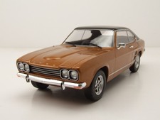 Modellino auto Ford Capri MK I