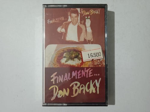 Don backy finalmente - -,