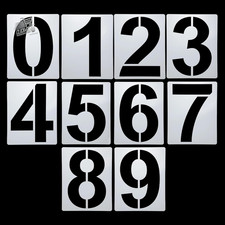 Set stencil con - set,