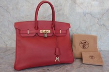 Borsa mano hermes birkin 35 - a,
