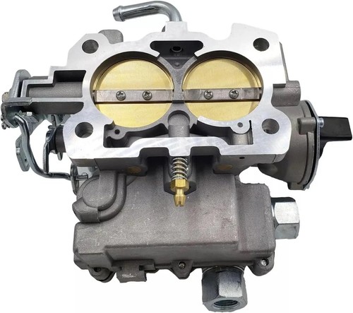 Con choke elettrico - con, mercruiser