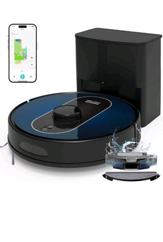 Robot aspirapolvere scopa - aspirapolvere,