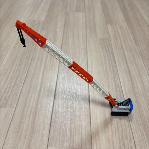 Gru per macchine edili - , tomica