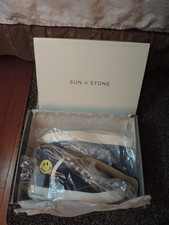 Scarpe jeans Sun + Stone