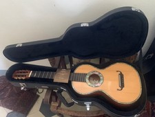 Liutaio Juri Risso - chitarra classica modello Lacote