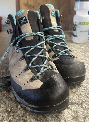 Scarpone trekking - scarpone,